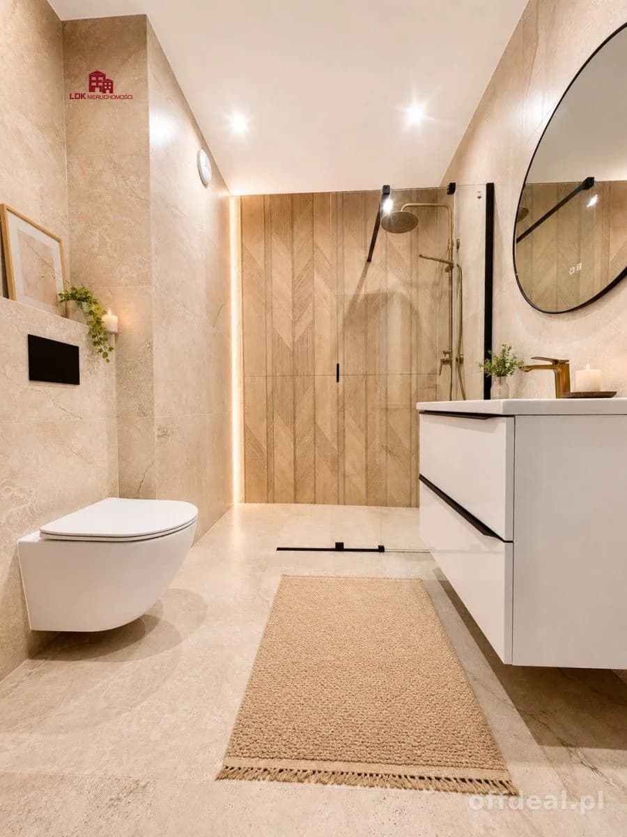 квартира на продаж у Zielona Góra | 3-кімн. | 55,6 m²