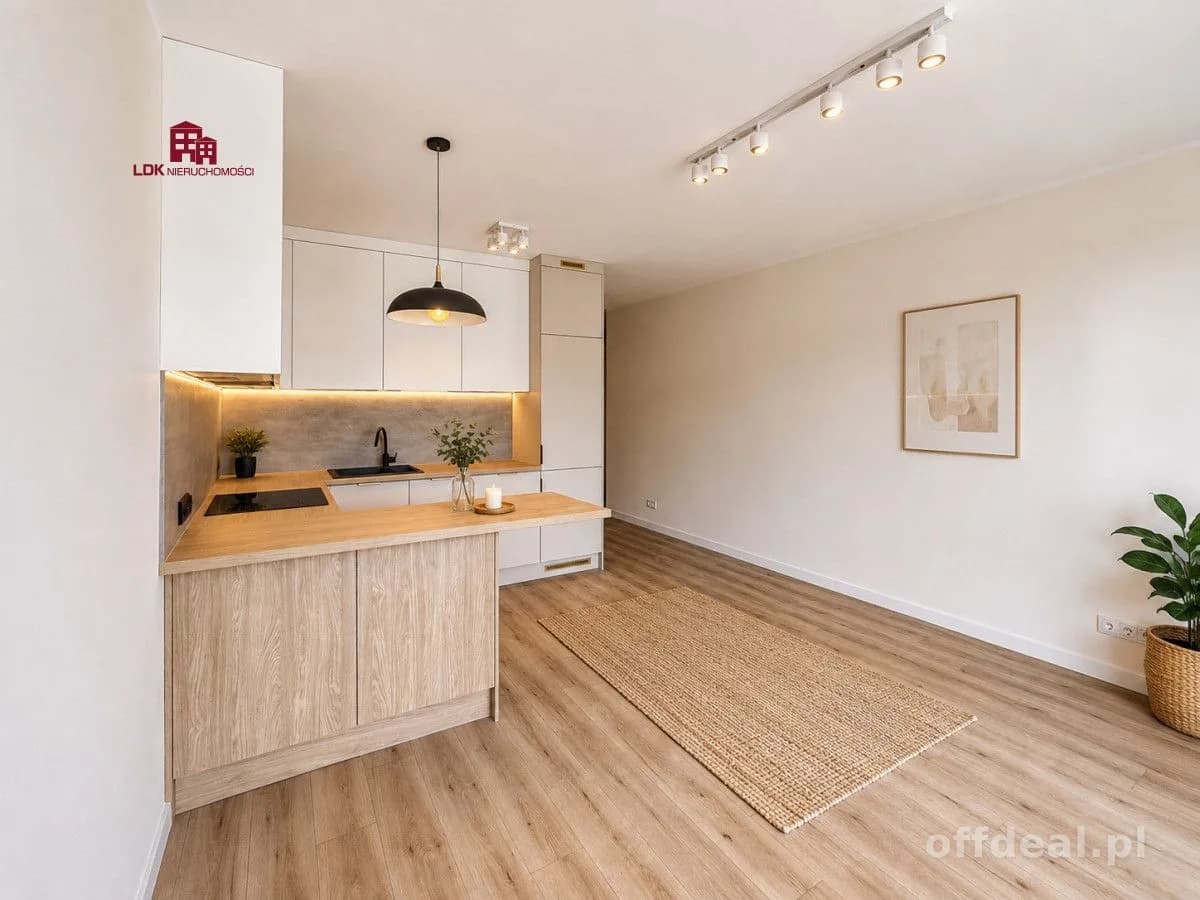 квартира на продаж у Zielona Góra | 3-кімн. | 55,6 m²