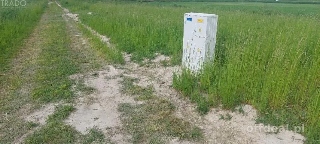 Działka nad jeziorem Zygmuntowo, Tręby Stare