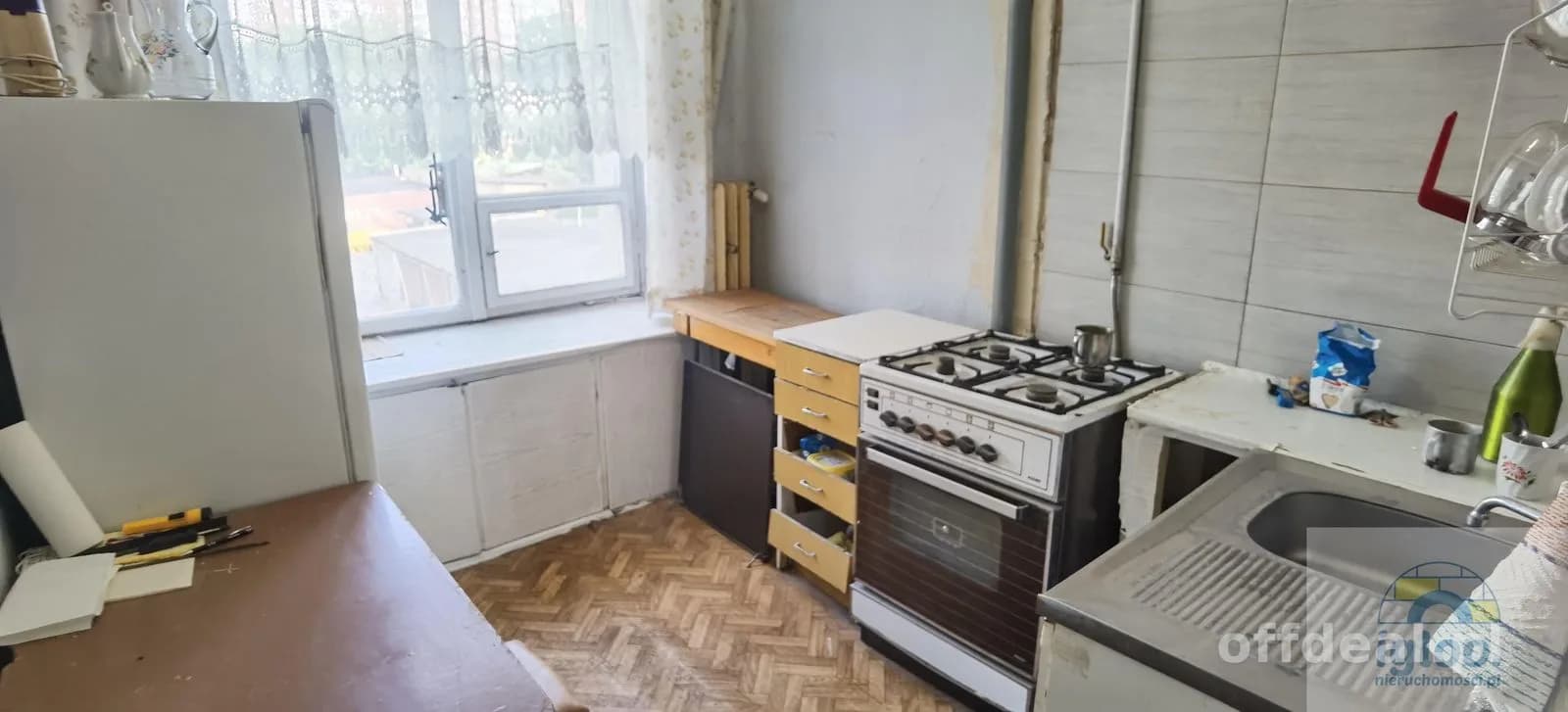 Mieszknie 2-pok na 1-piętrze oblisko Politechniki