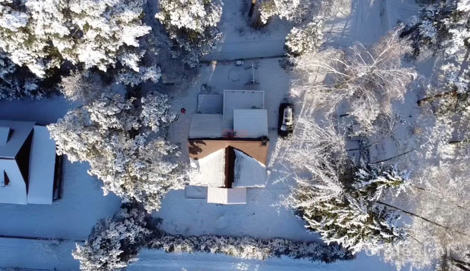 Dom letniskowy na Mazurach, 120 m2