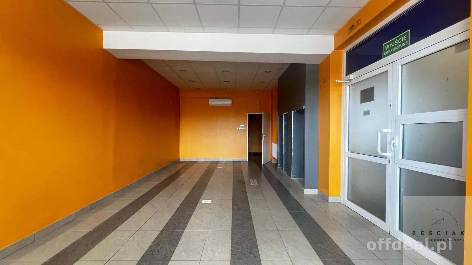 🏢 LOKALE HANDLOWO–USŁUGOWE DO WYNAJĘCIA