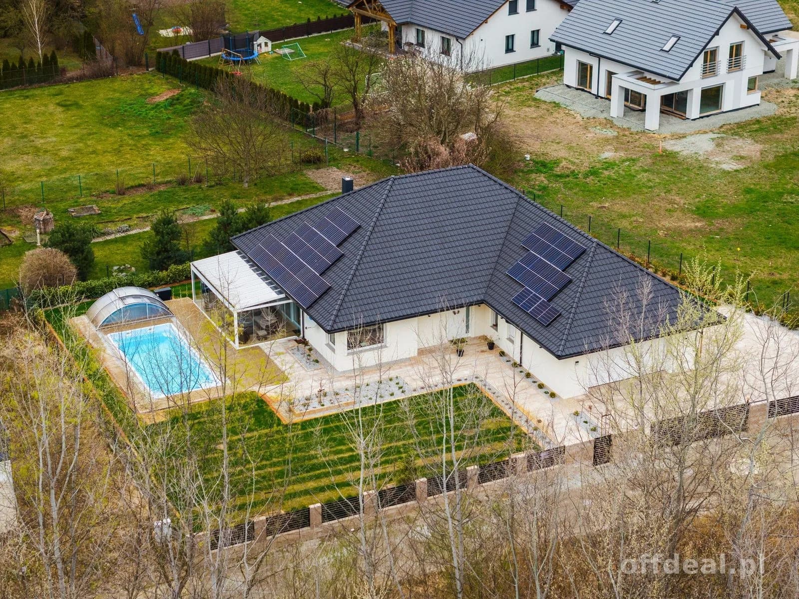 3-room house for sale in Wrocław, Psie Pole, Pawłowice | 240 m²