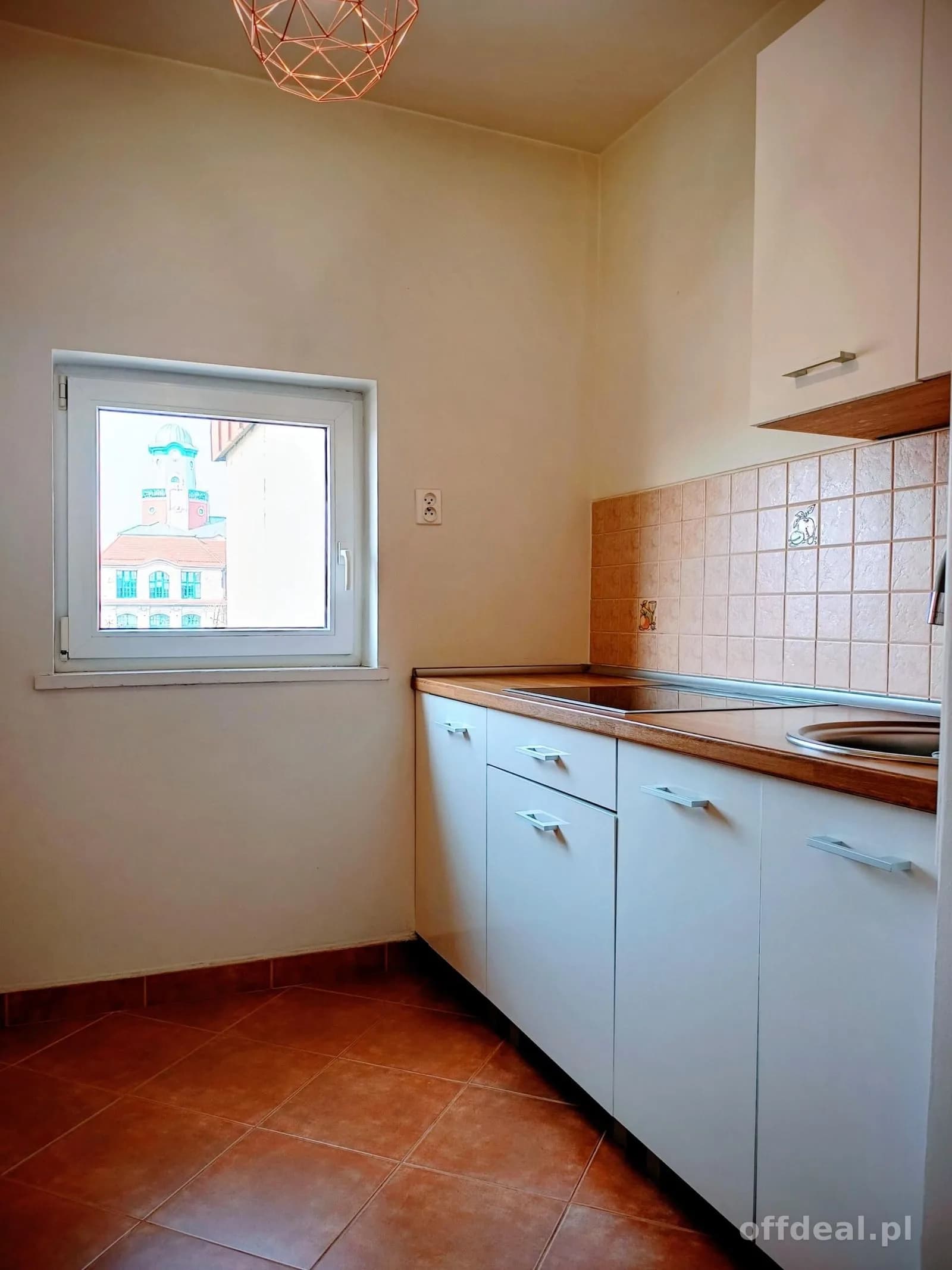 appartement à louer à Łódź, Łódź-Śródmieście | 1 pièces | 38 m²