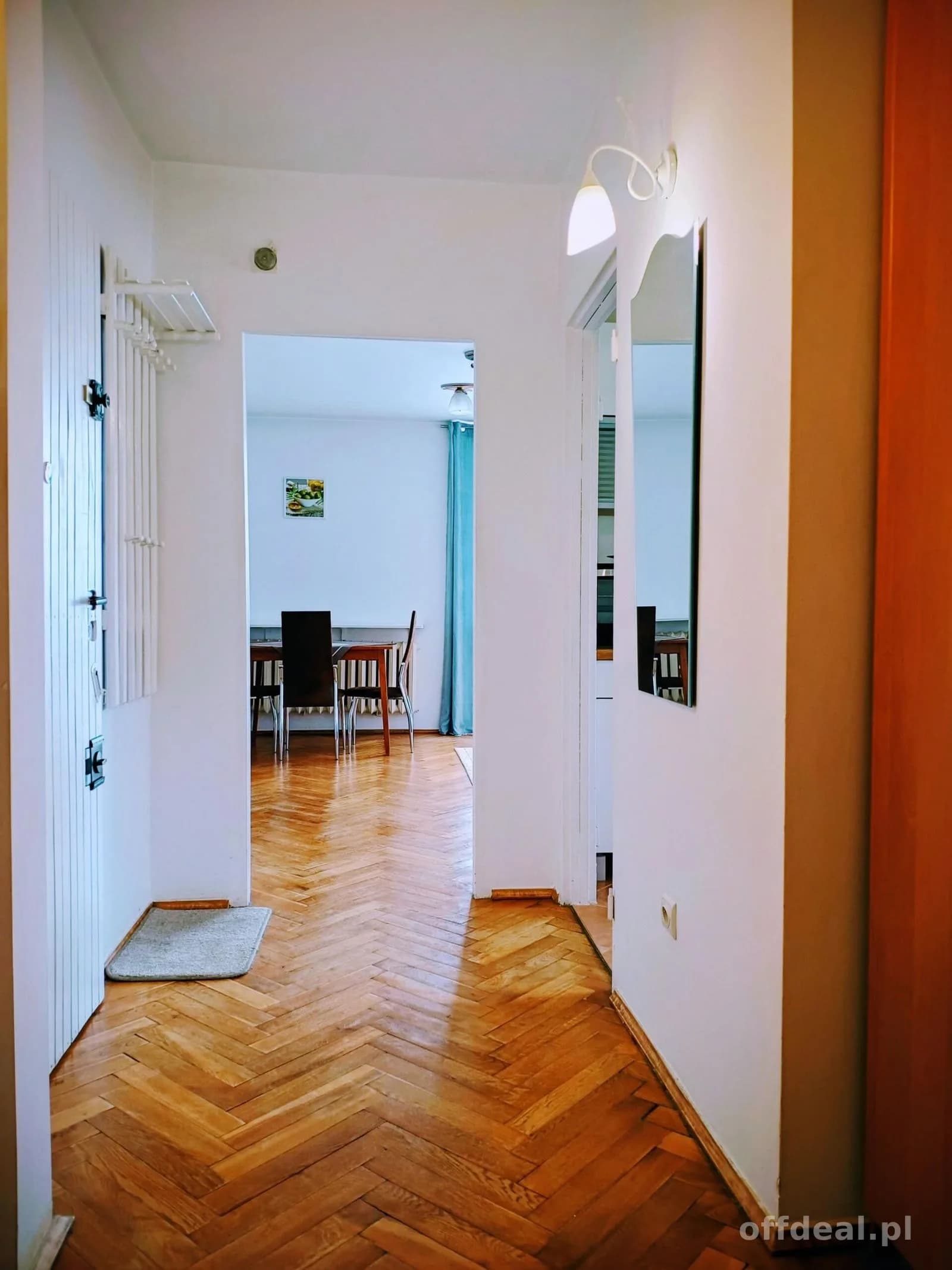 appartement à louer à Łódź, Łódź-Śródmieście | 1 pièces | 38 m²