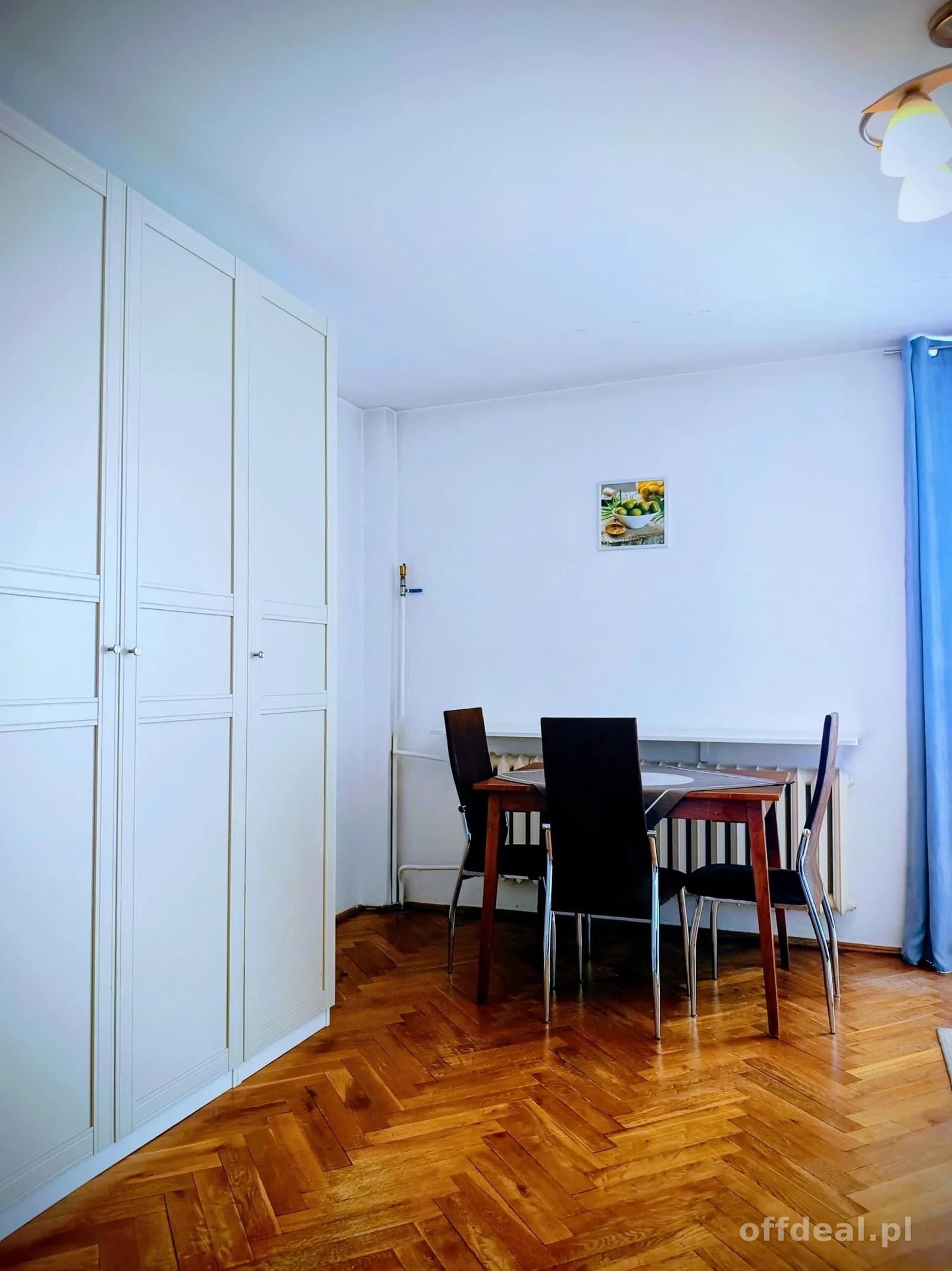 appartement à louer à Łódź, Łódź-Śródmieście | 1 pièces | 38 m²