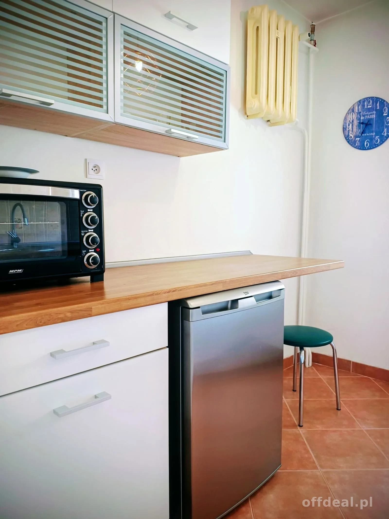 appartement à louer à Łódź, Łódź-Śródmieście | 1 pièces | 38 m²