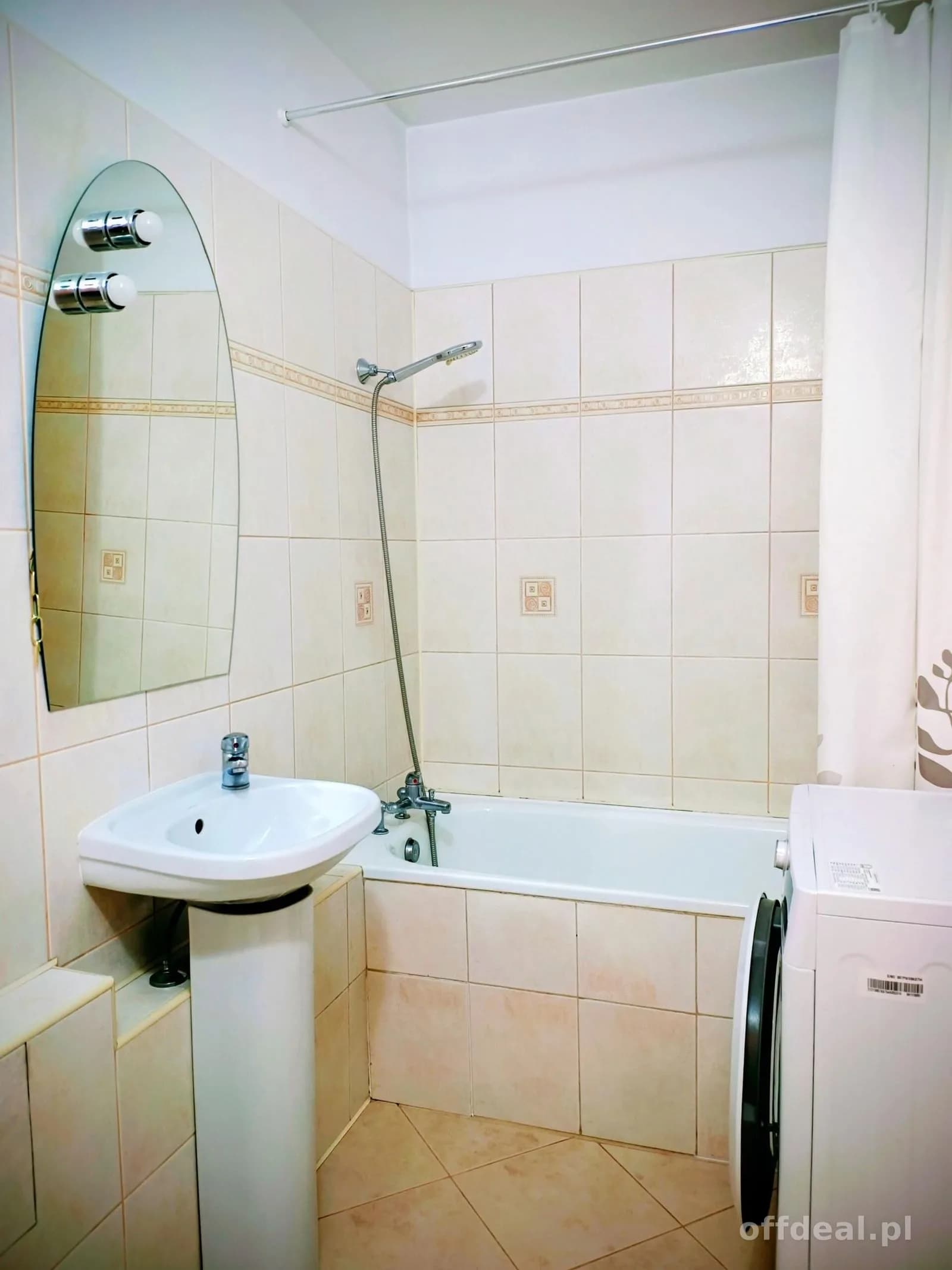 appartement à louer à Łódź, Łódź-Śródmieście | 1 pièces | 38 m²