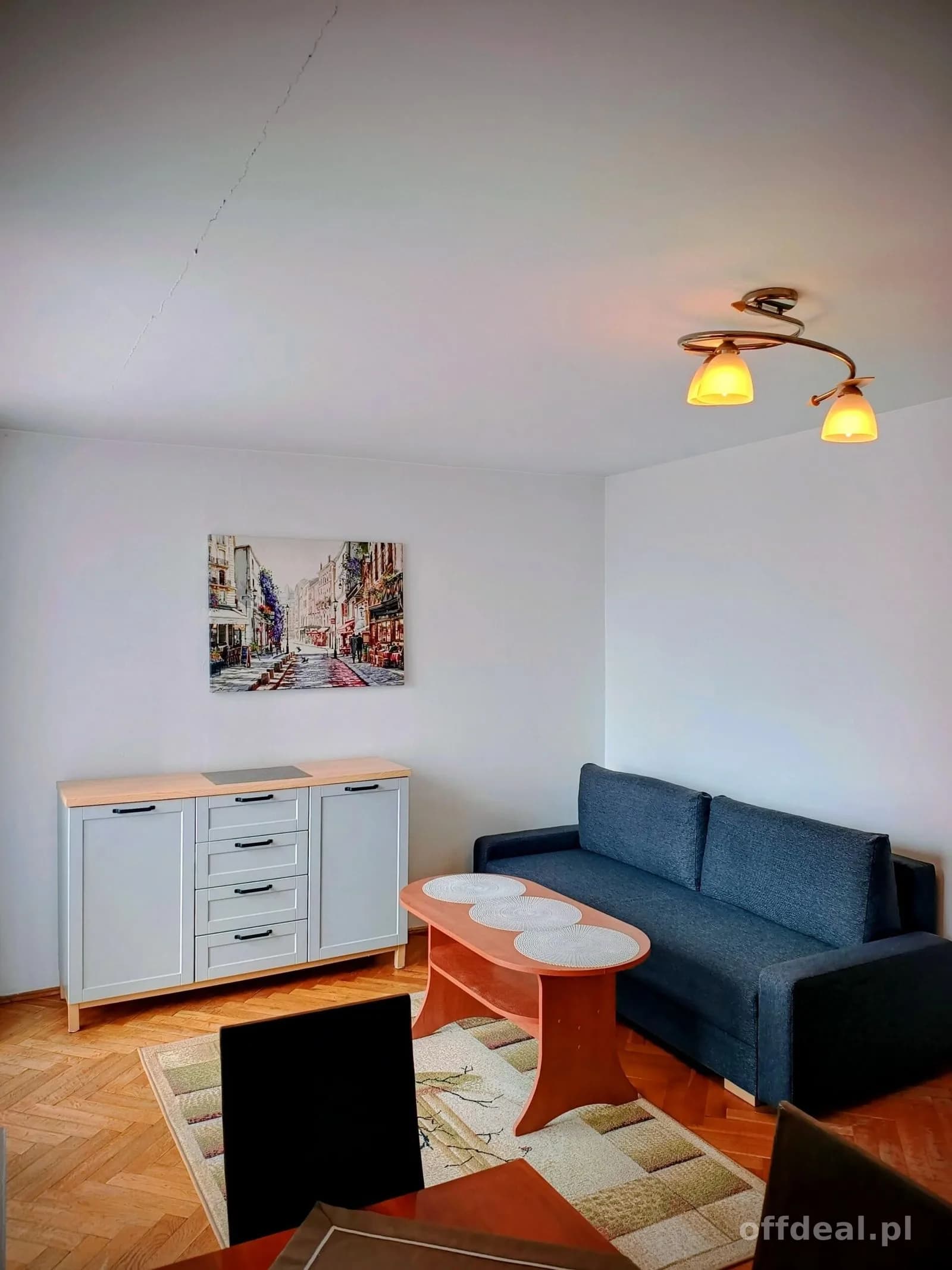 appartement à louer à Łódź, Łódź-Śródmieście | 1 pièces | 38 m²