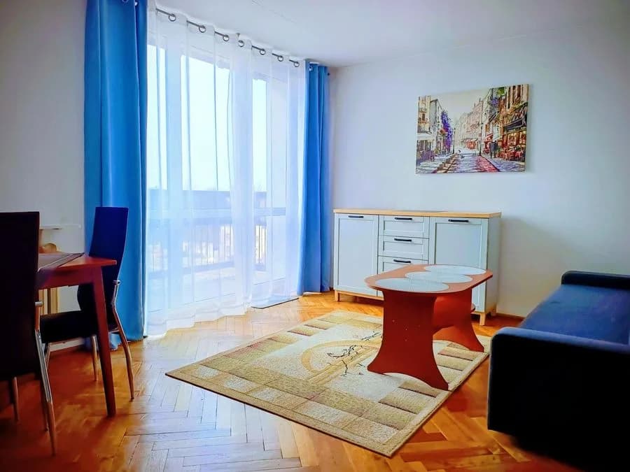 appartement à louer à Łódź, Łódź-Śródmieście | 1 pièces | 38 m²