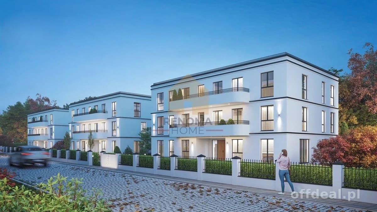 100,64 m² dla rodziny | 5 pokoi | balkon | 0% PCC