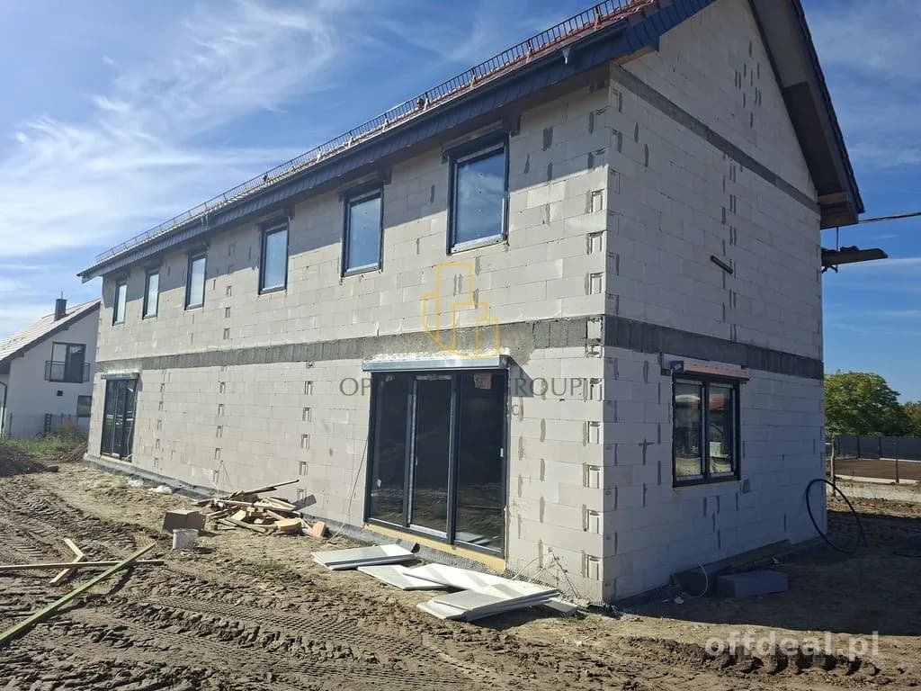 будинок на продаж у Wisznia Mała | 5-кімн. | 118,91 m²