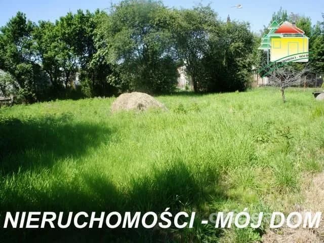 Działka na sprzedaż, Sade Budy