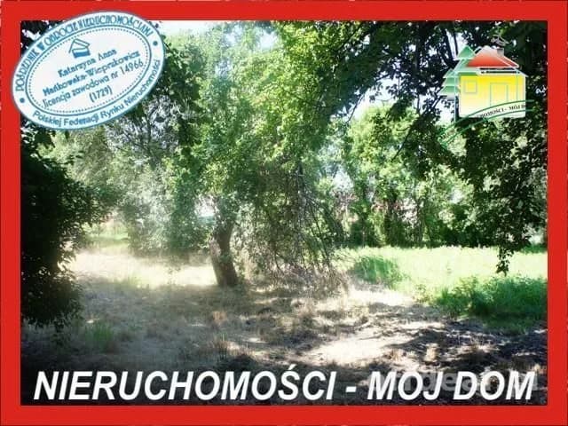 Działka na sprzedaż, Sade Budy