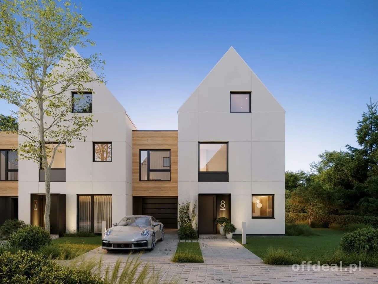 будинок на продаж у Kołobrzeg, Radzikowo I | 5-кімн. | 163,66 m²