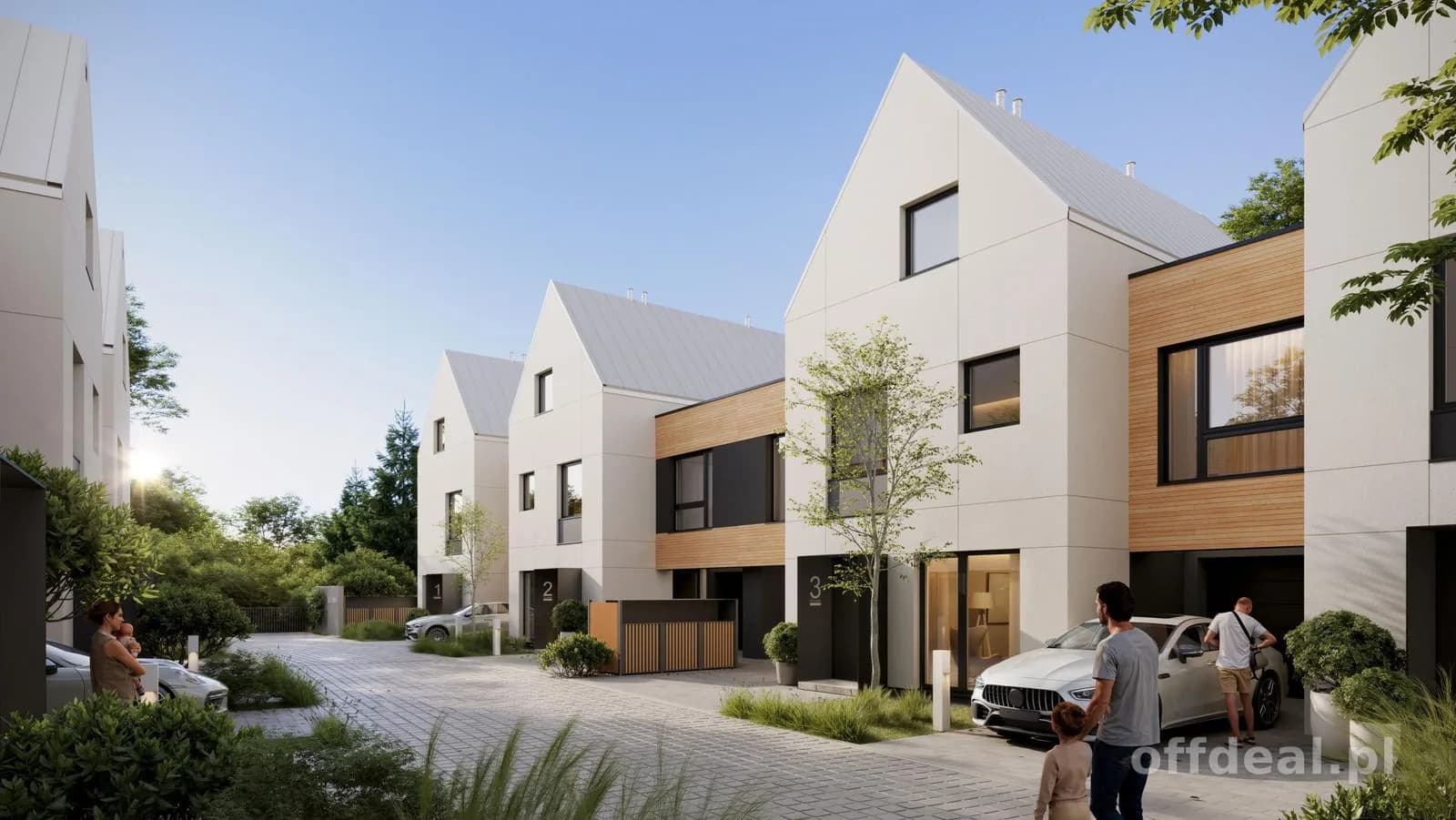 будинок на продаж у Kołobrzeg, Radzikowo I | 5-кімн. | 163,66 m²