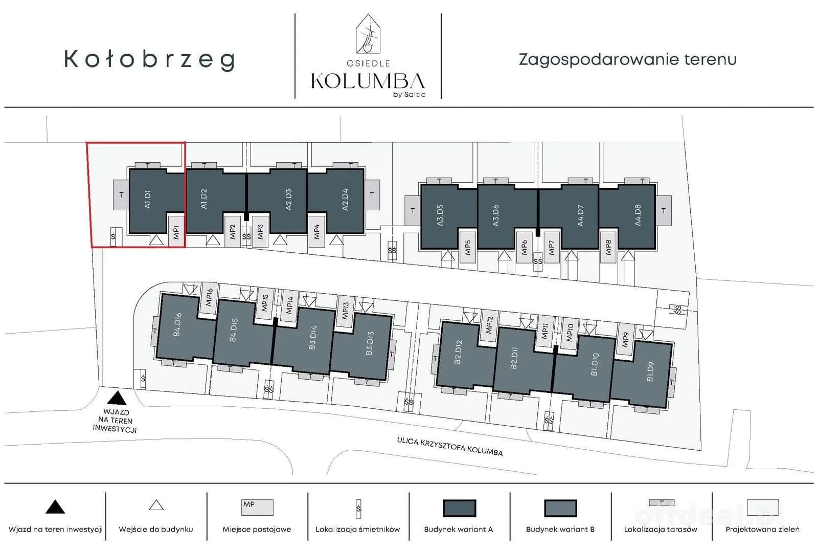 будинок на продаж у Kołobrzeg, Radzikowo I | 5-кімн. | 163,66 m²