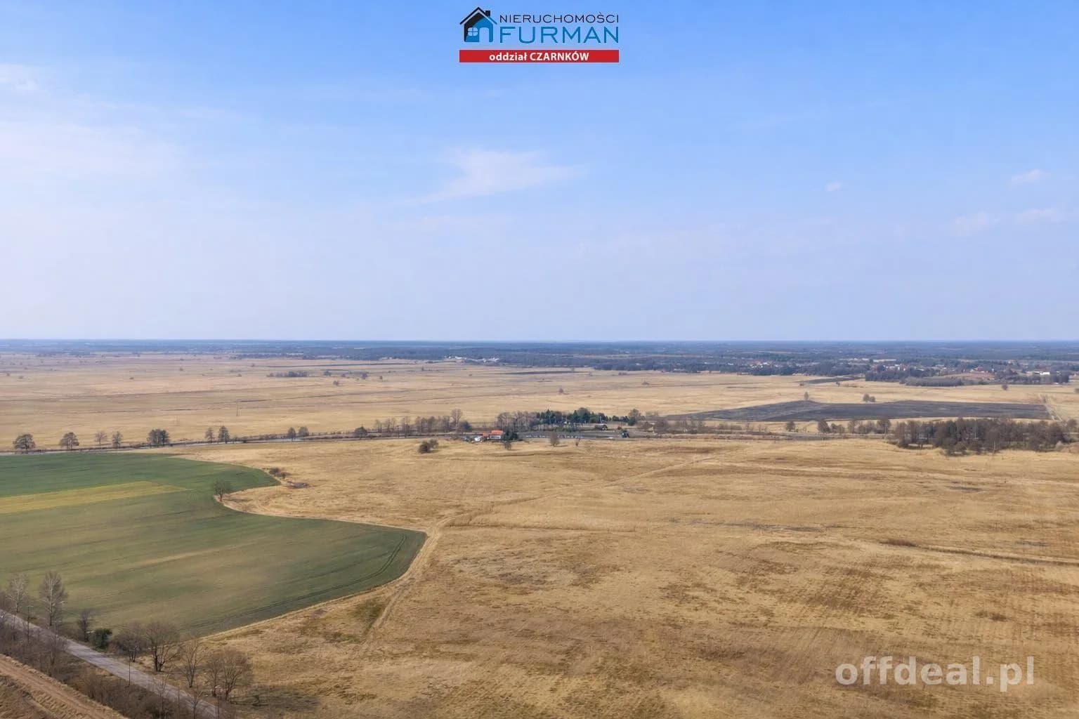terrain à vendre à Czarnków | 277 265 m²