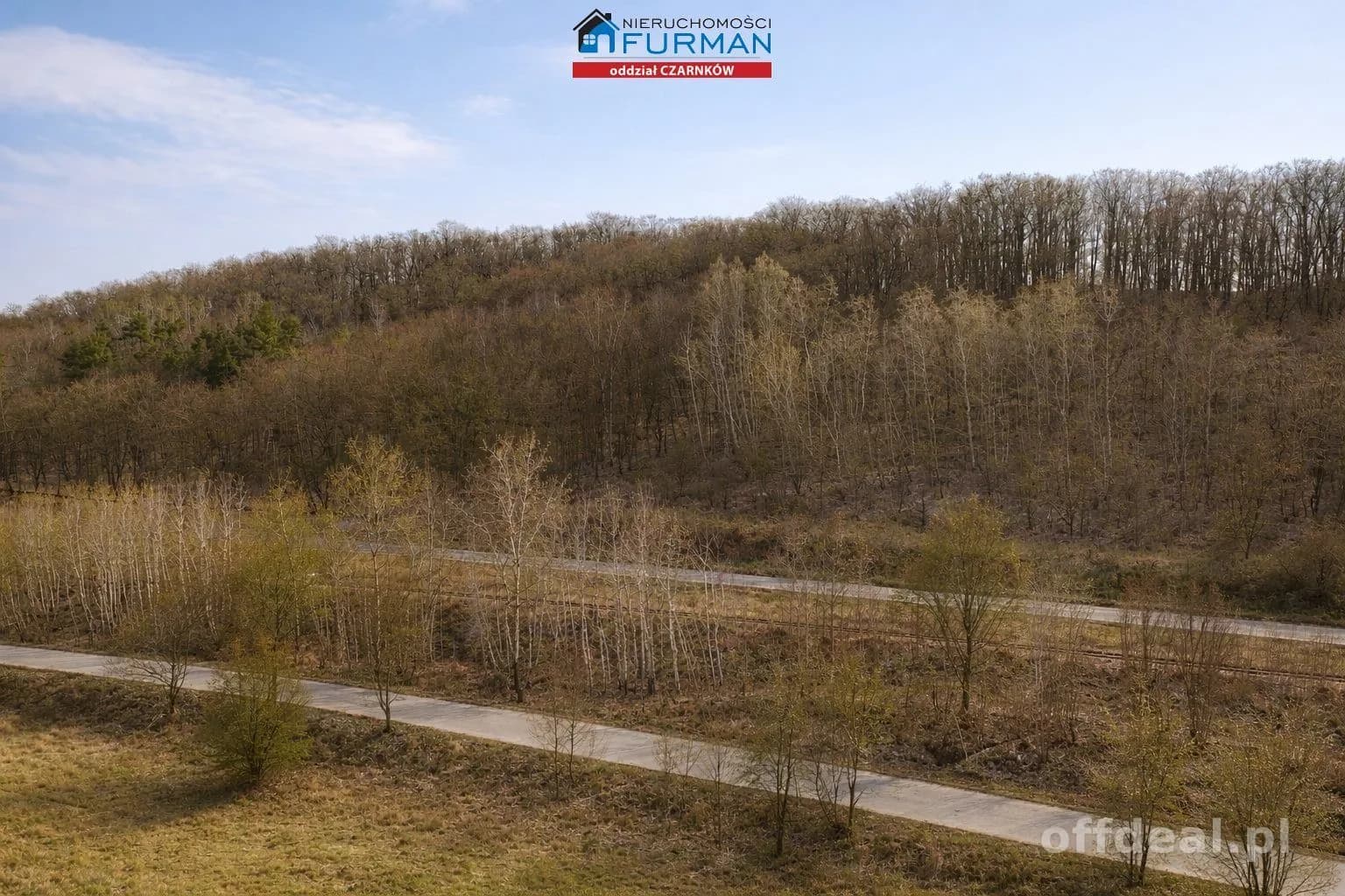 terrain à vendre à Czarnków | 277 265 m²