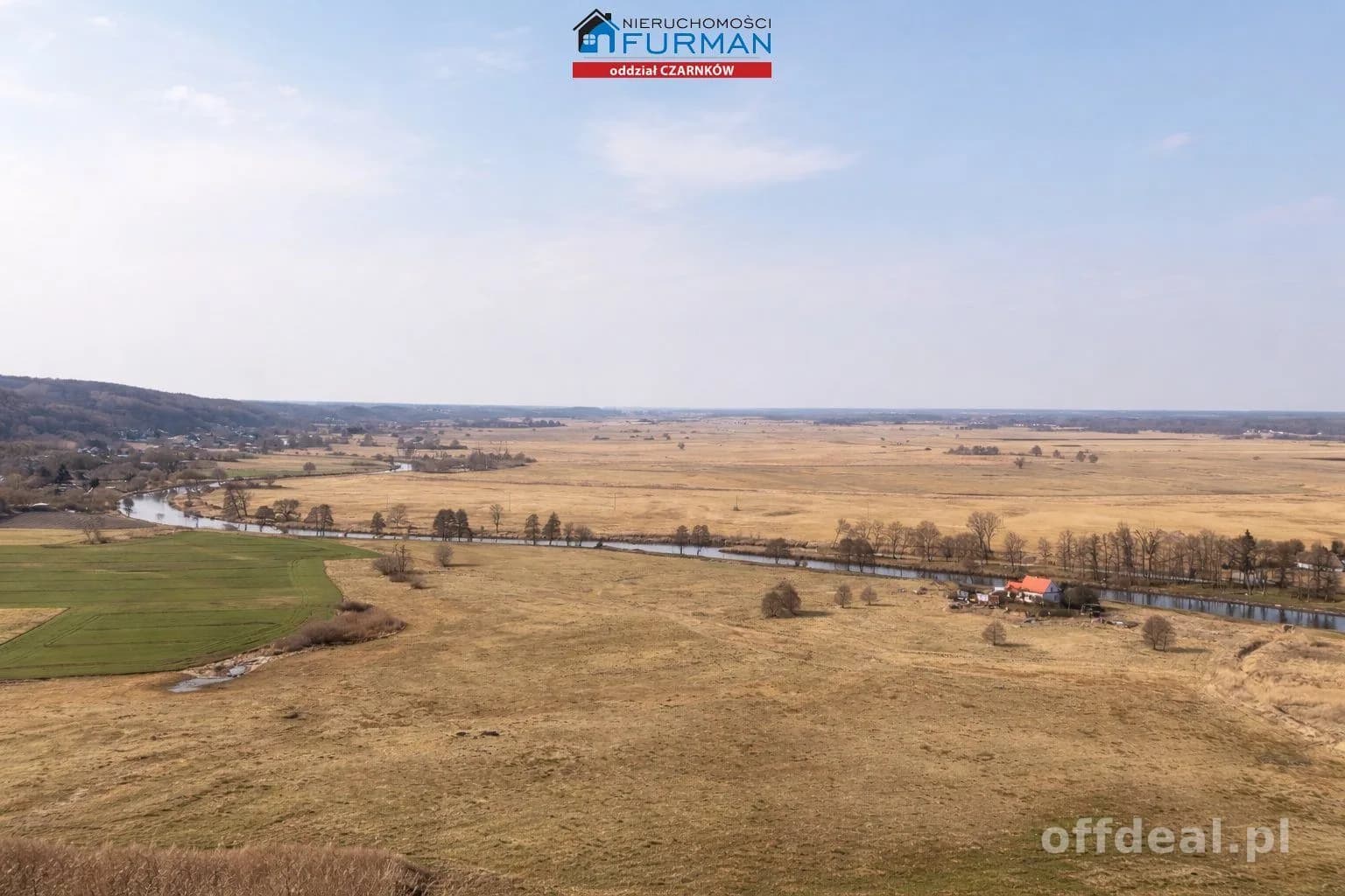 terrain à vendre à Czarnków | 277 265 m²