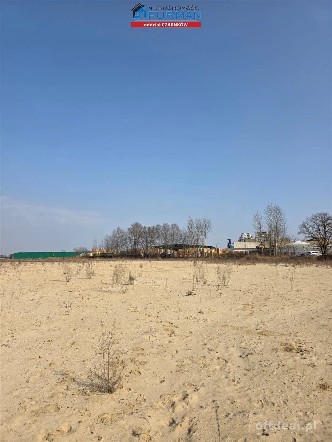 terrain à vendre à Czarnków | 277 265 m²