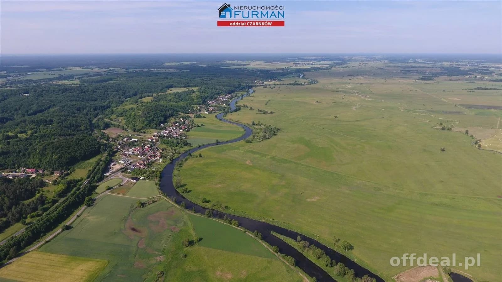 terrain à vendre à Czarnków | 277 265 m²