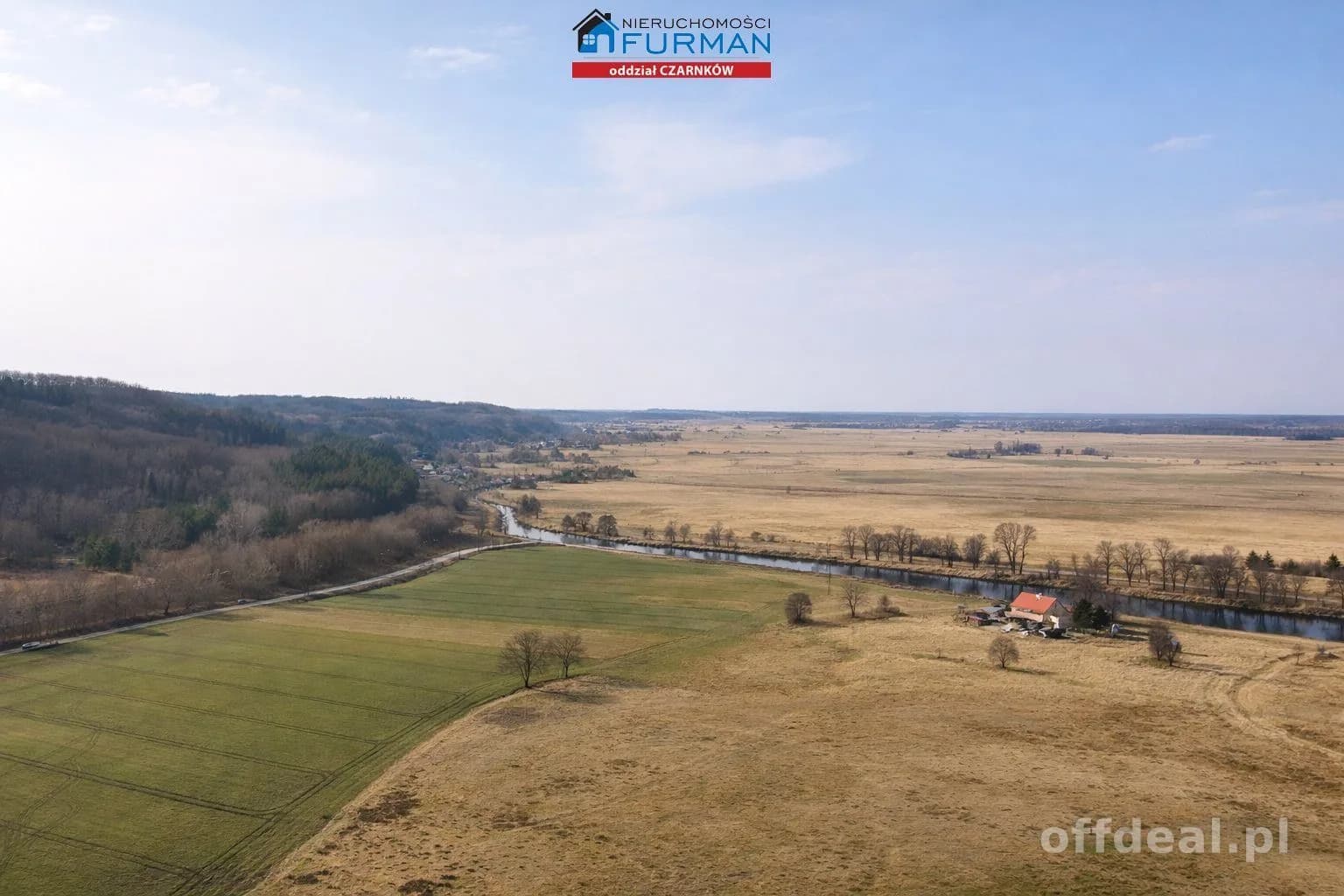 terrain à vendre à Czarnków | 277 265 m²