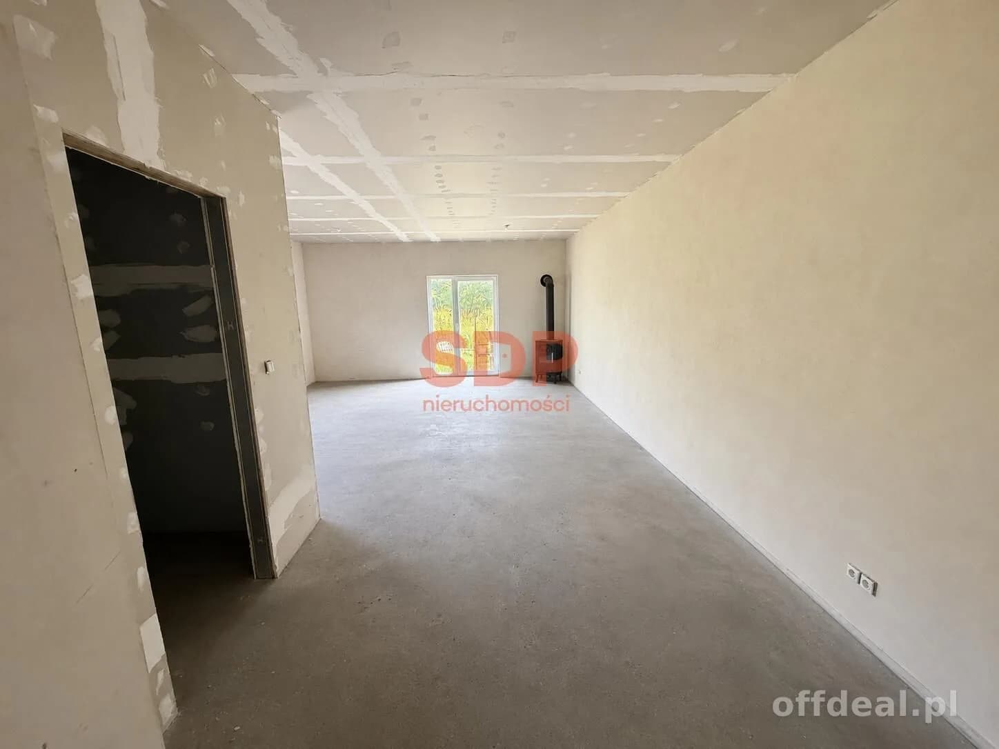 Warsztat z mieszkaniem | 1200 m2 działki | Duży potencjał