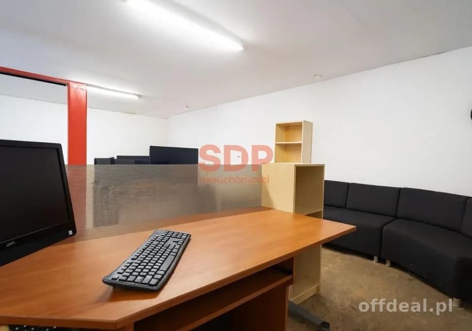 Warsztat z mieszkaniem | 1200 m2 działki | Duży potencjał