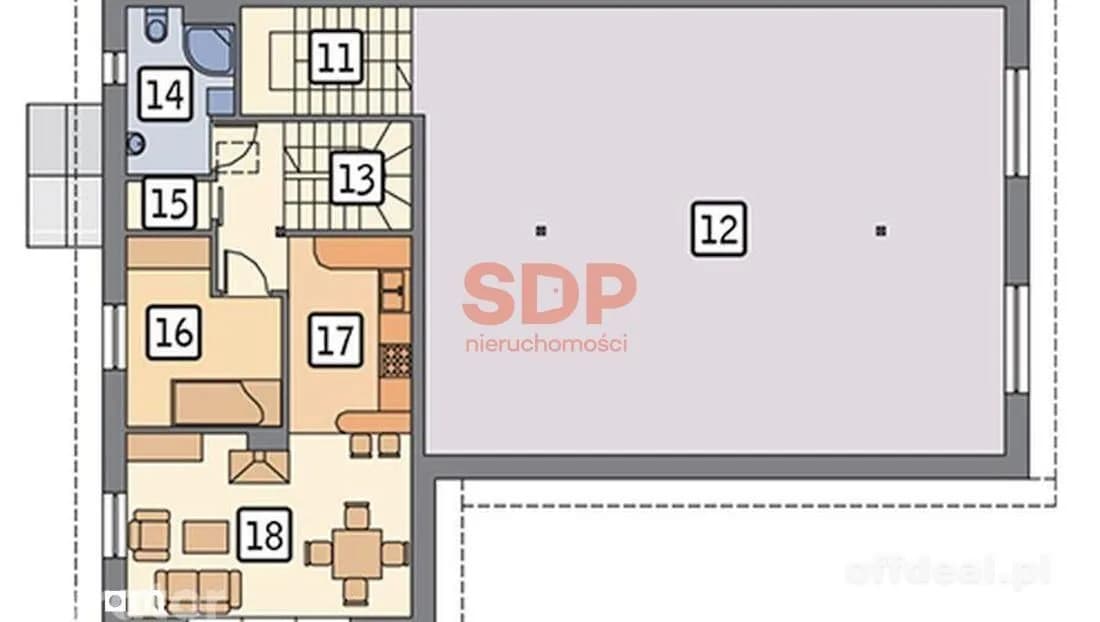 Warsztat z mieszkaniem | 1200 m2 działki | Duży potencjał