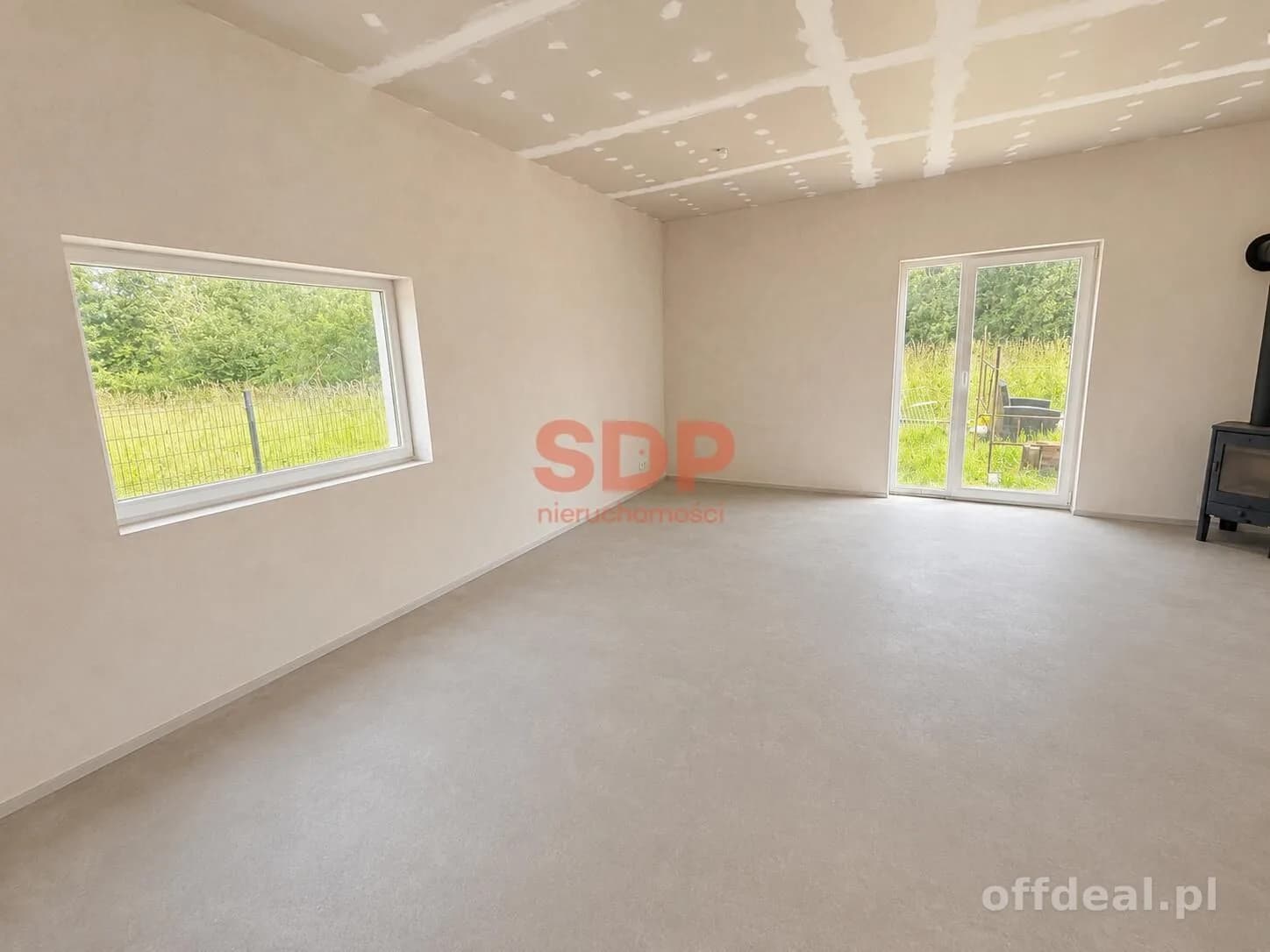 Warsztat z mieszkaniem | 1200 m2 działki | Duży potencjał