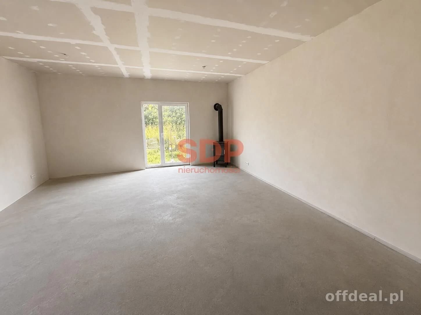 Warsztat z mieszkaniem | 1200 m2 działki | Duży potencjał
