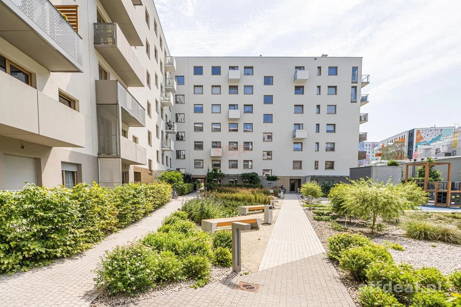 appartement à vendre à Wrocław, Krzyki, Gaj | 3 pièces | 58,4 m²