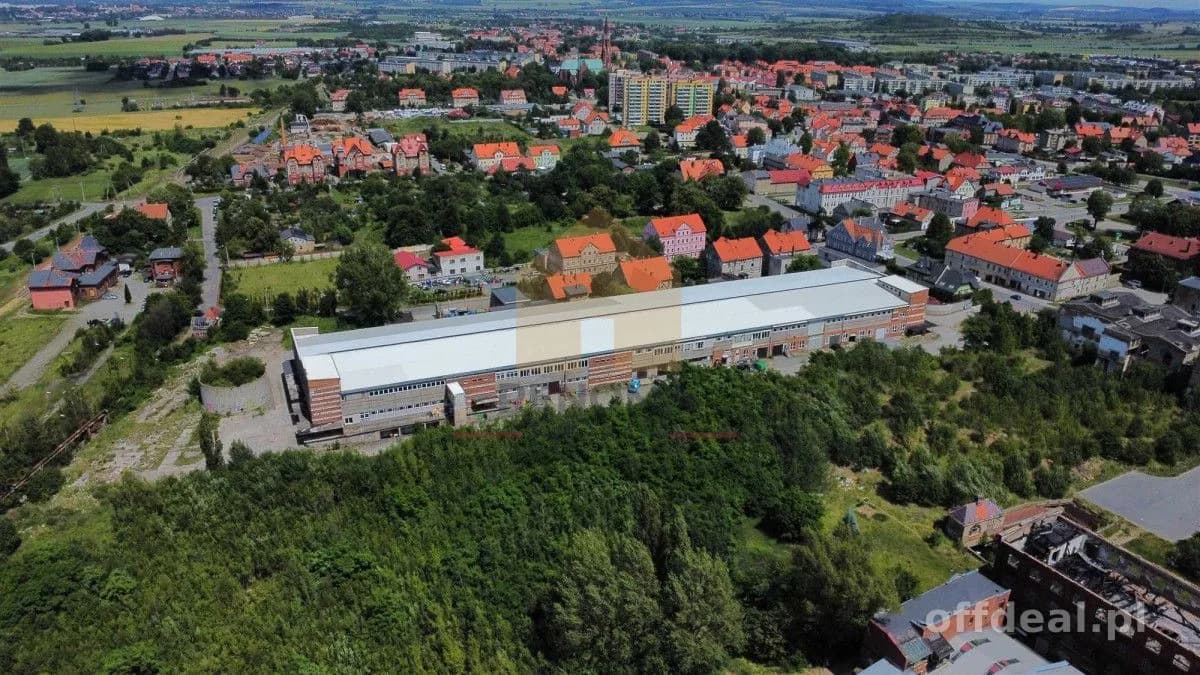 bien commercial à vendre à Bielawa | 14 713 m²