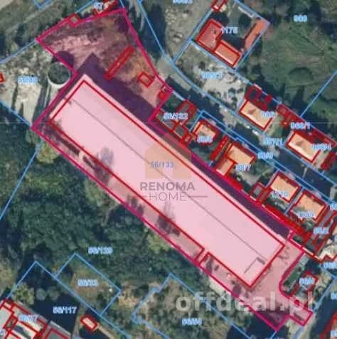 bien commercial à vendre à Bielawa | 14 713 m²
