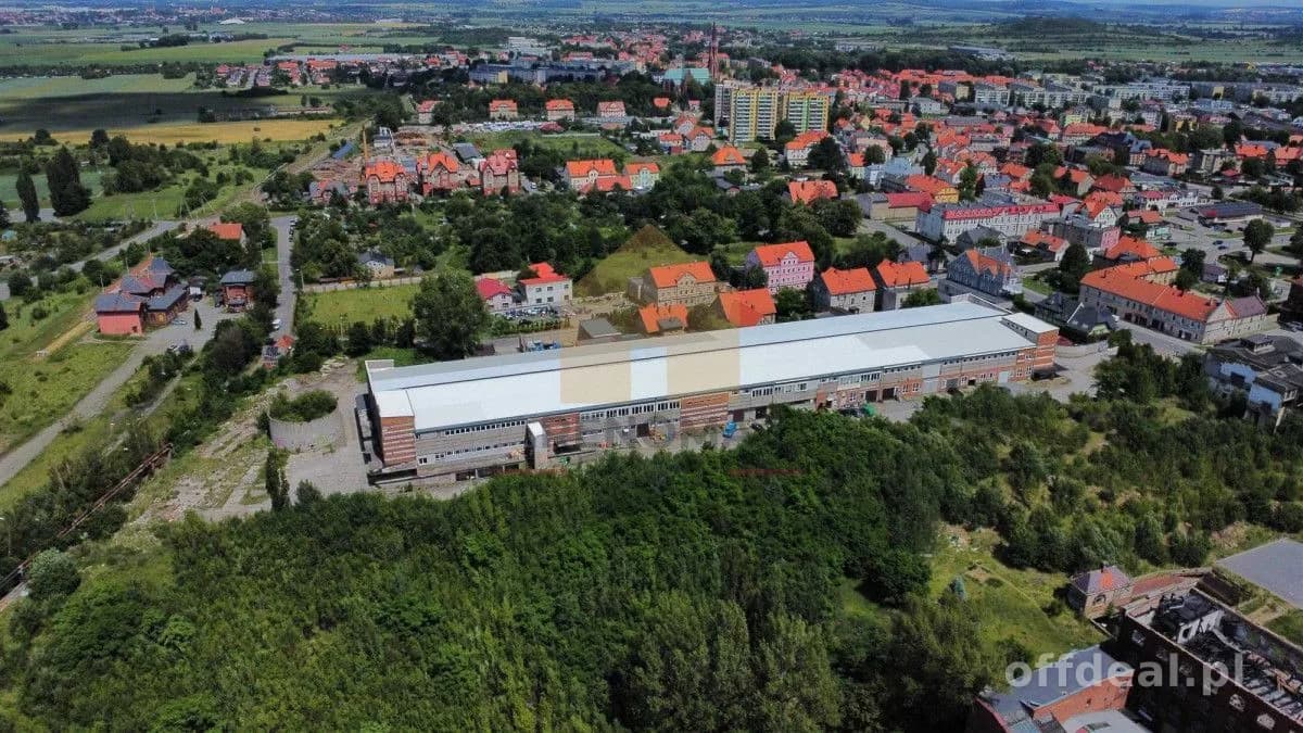 bien commercial à vendre à Bielawa | 14 713 m²