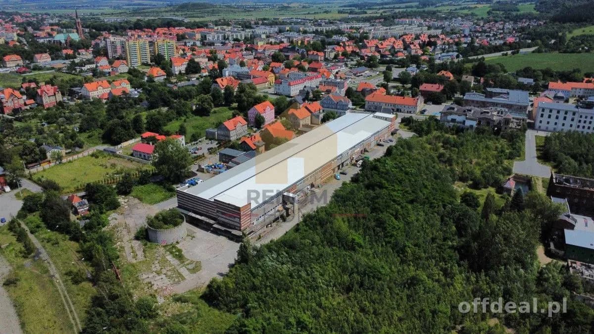 bien commercial à vendre à Bielawa | 14 713 m²