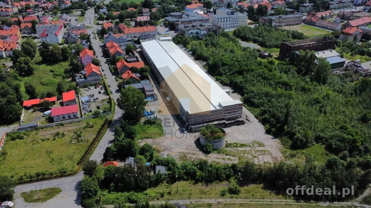 bien commercial à vendre à Bielawa | 14 713 m²
