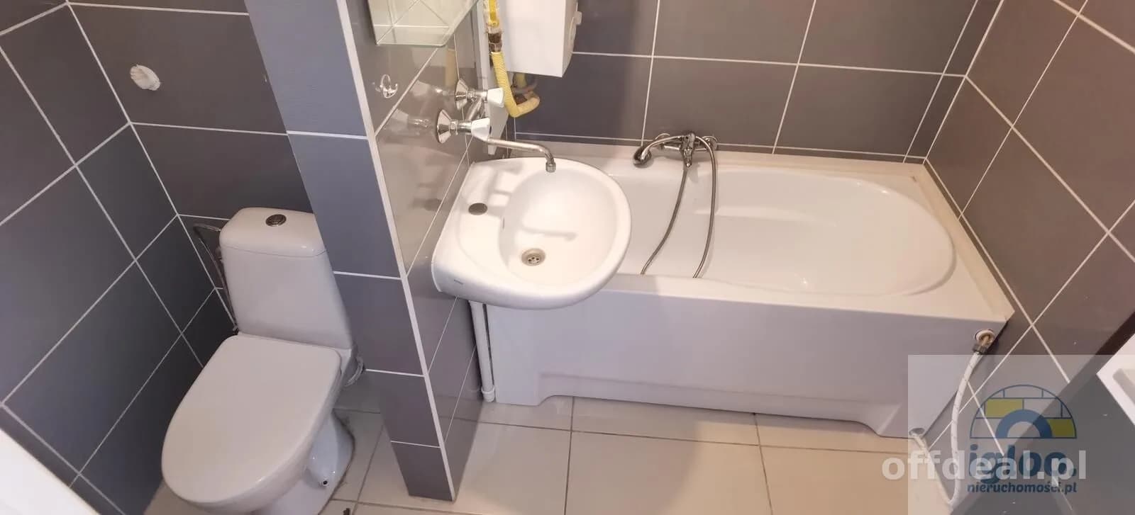 Mieszkanie 2-pok wyposażone na os.Sady