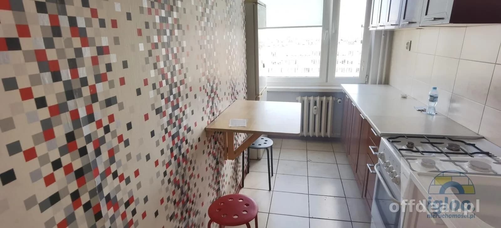 Mieszkanie 2-pok wyposażone na os.Sady