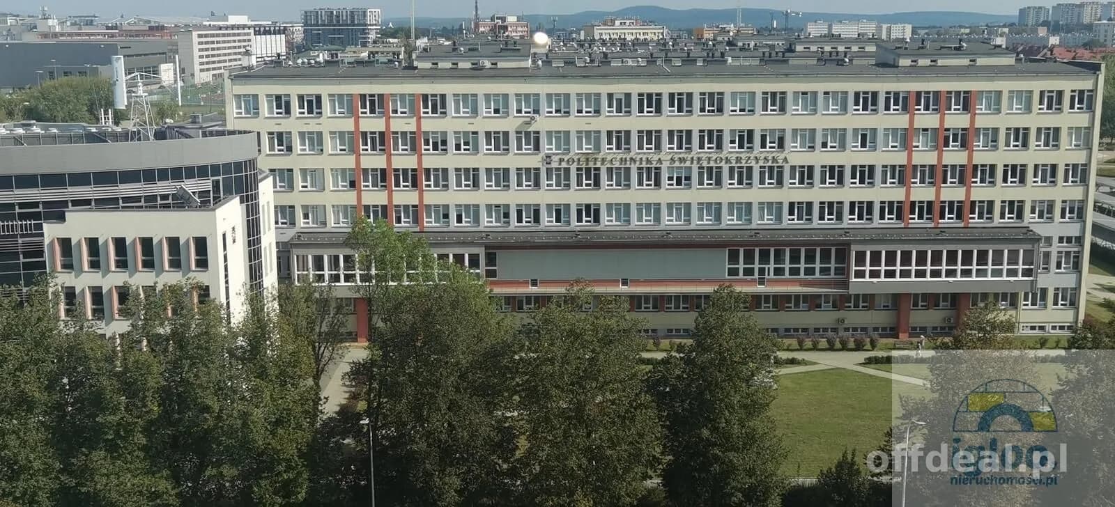 Mieszkanie 2-pok wyposażone na os.Sady