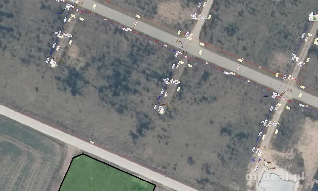 ділянка на продаж у Charzyno | 3 011 m²