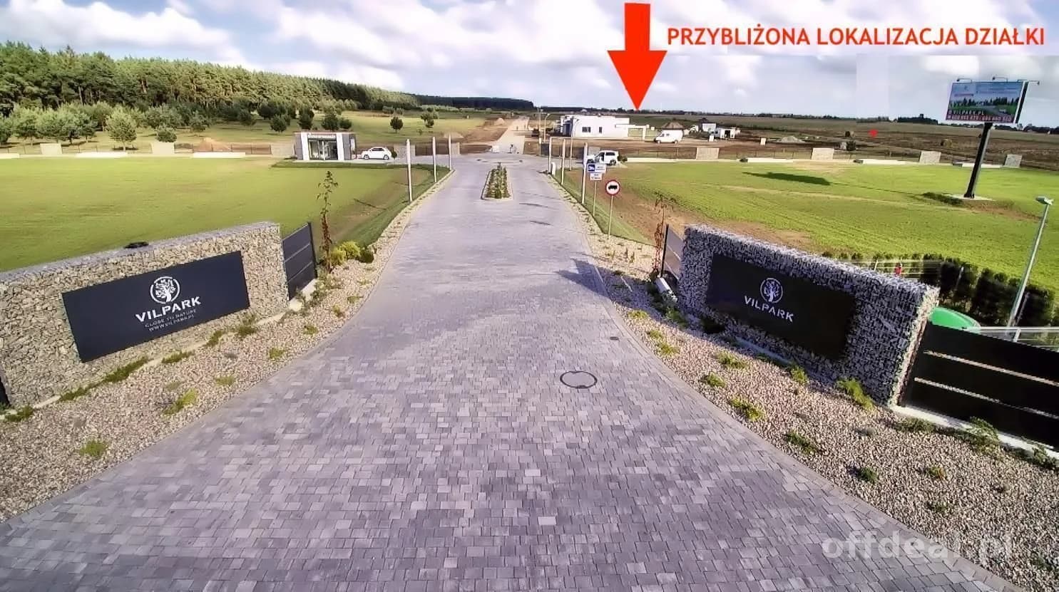 ділянка на продаж у Charzyno | 3 011 m²