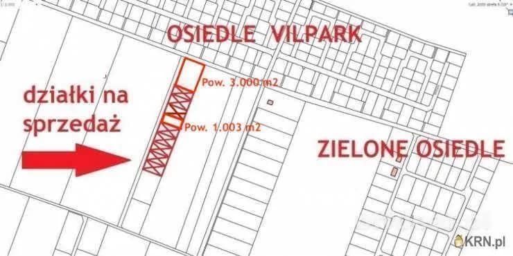 ділянка на продаж у Charzyno | 3 011 m²