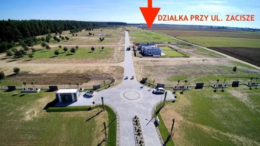 ділянка на продаж у Charzyno | 3 011 m²