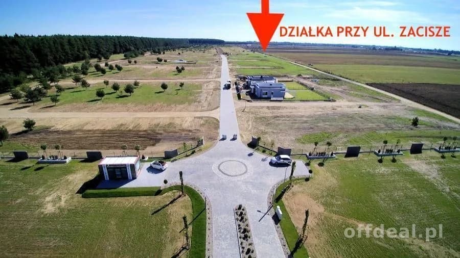 ділянка на продаж у Charzyno | 3 011 m²