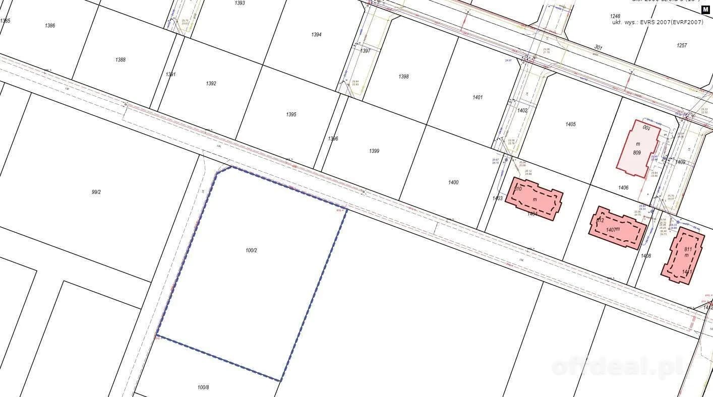 ділянка на продаж у Charzyno | 3 011 m²