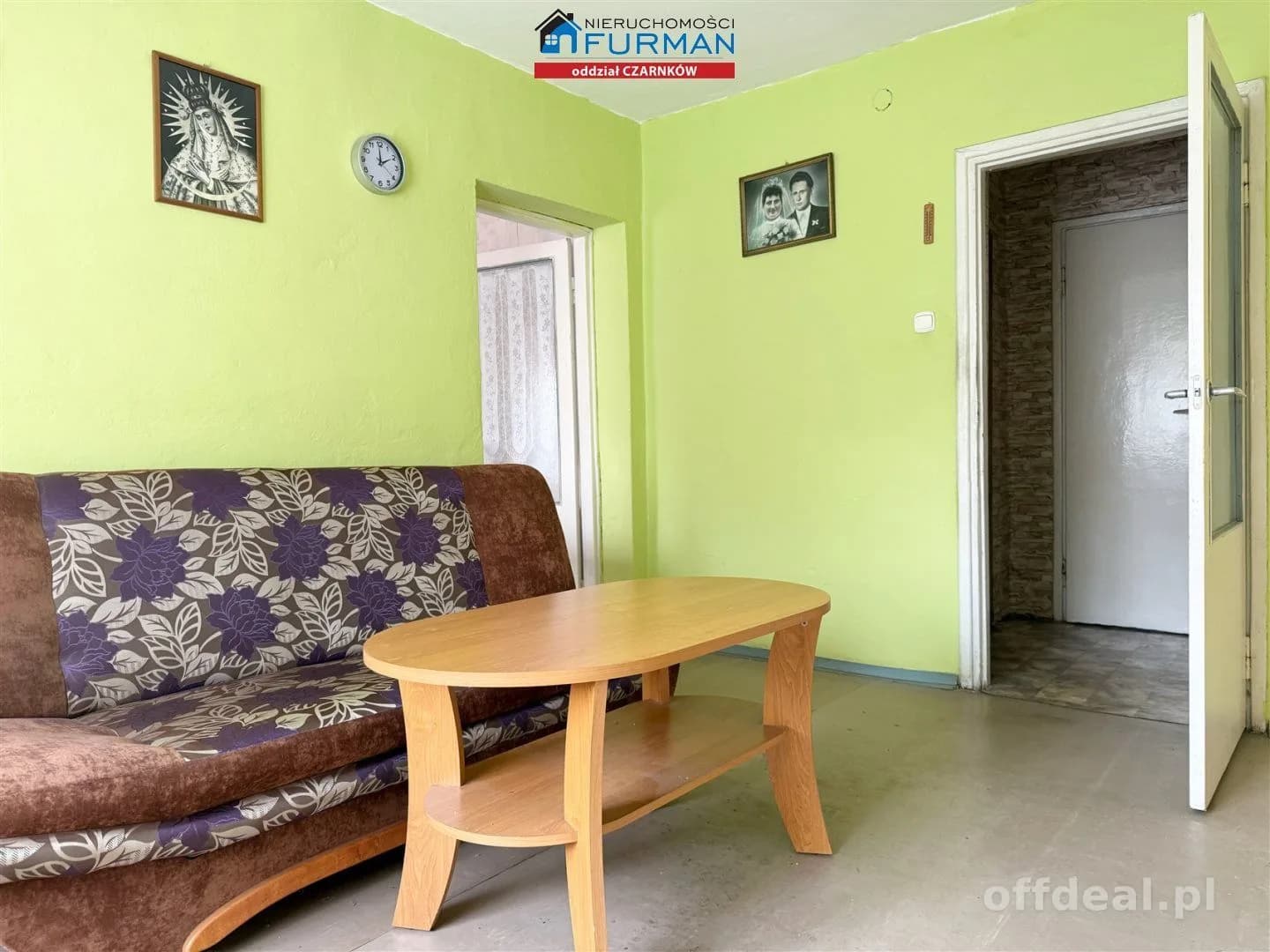 Foto 6: Wohnung, 3 rooms, 67 m², Trzcianka