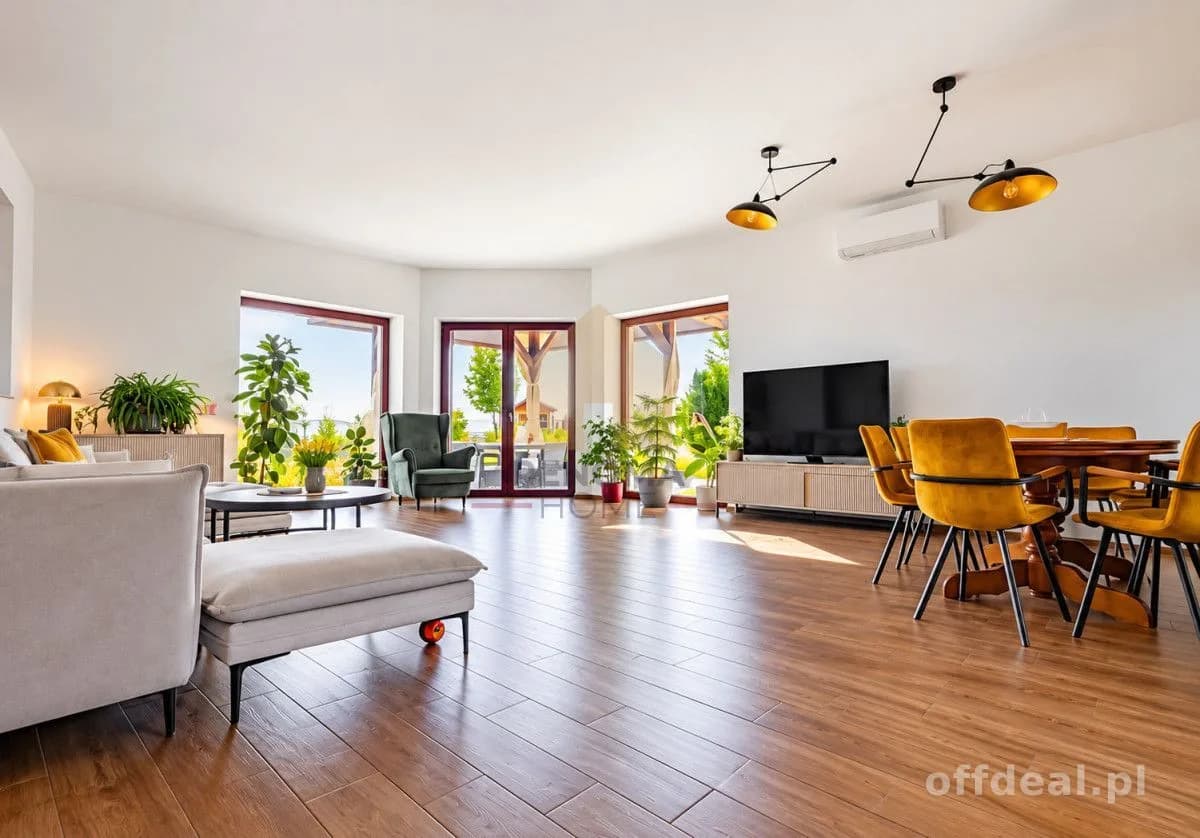 Zdjęcie 1: Dom, 5 pokoje, 217 m², Ziemnice