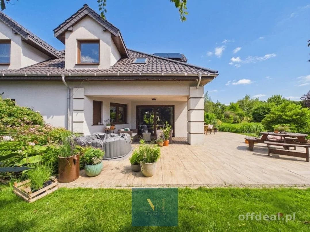 Photo 7: Maison, 7 rooms, 272 m², Kąty Wrocławskie